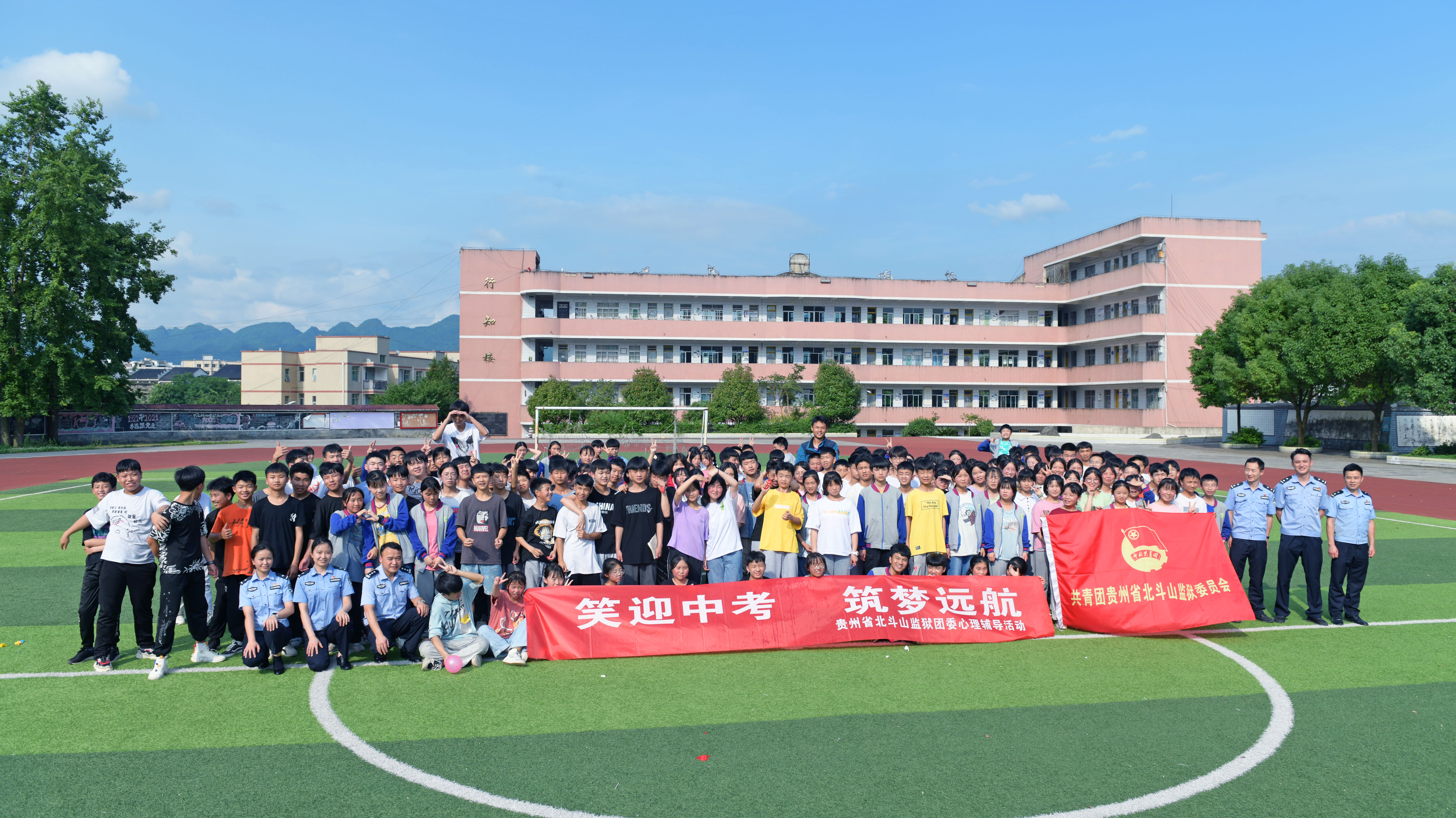 舒缓压力，助力迎考，这场团辅来得很及时！
