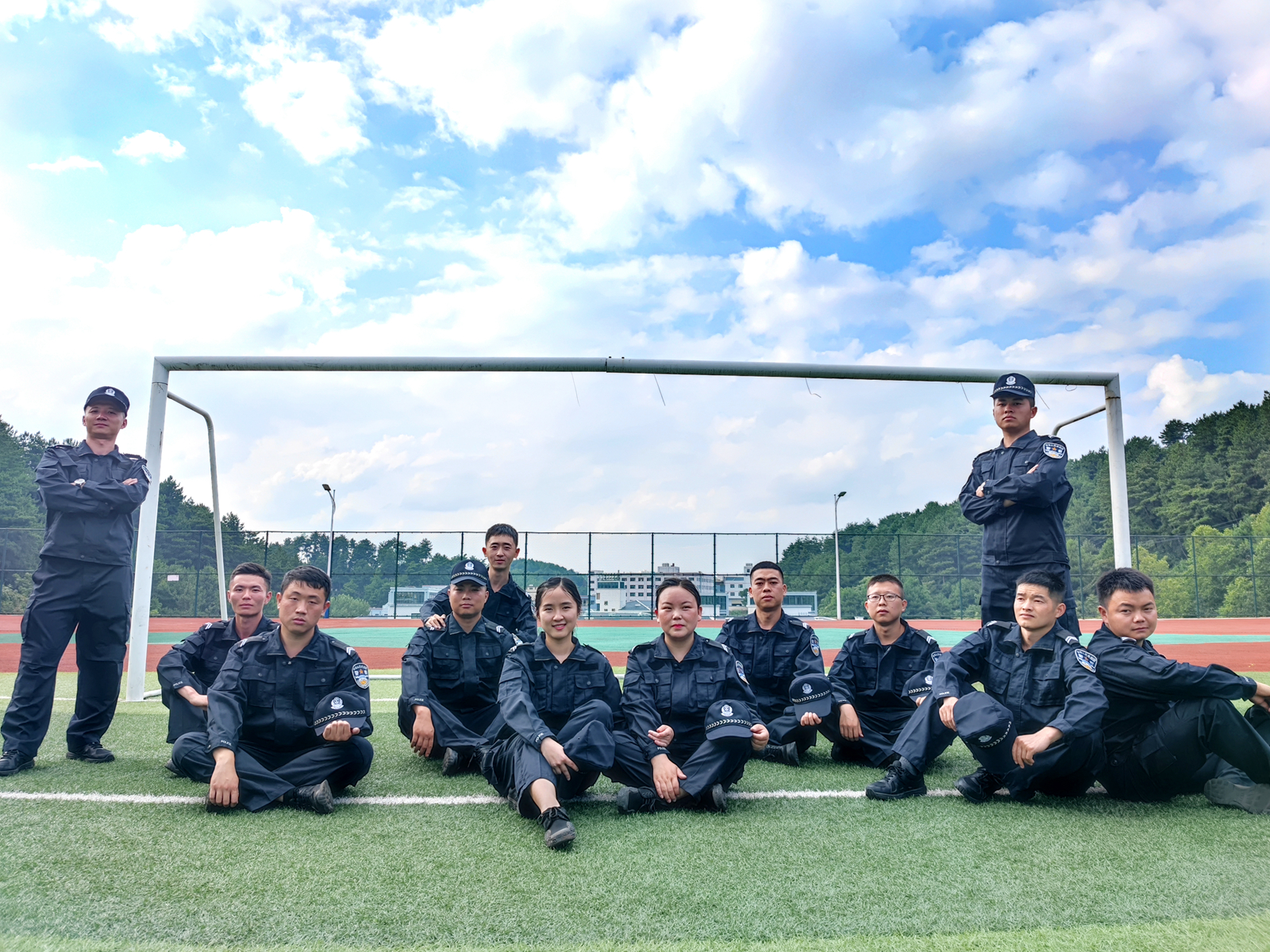 【警官文苑】警校，我们来了！