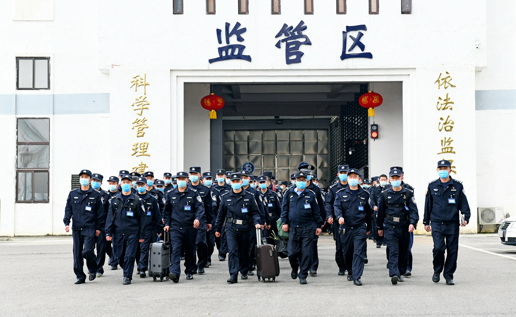 走向胜利
