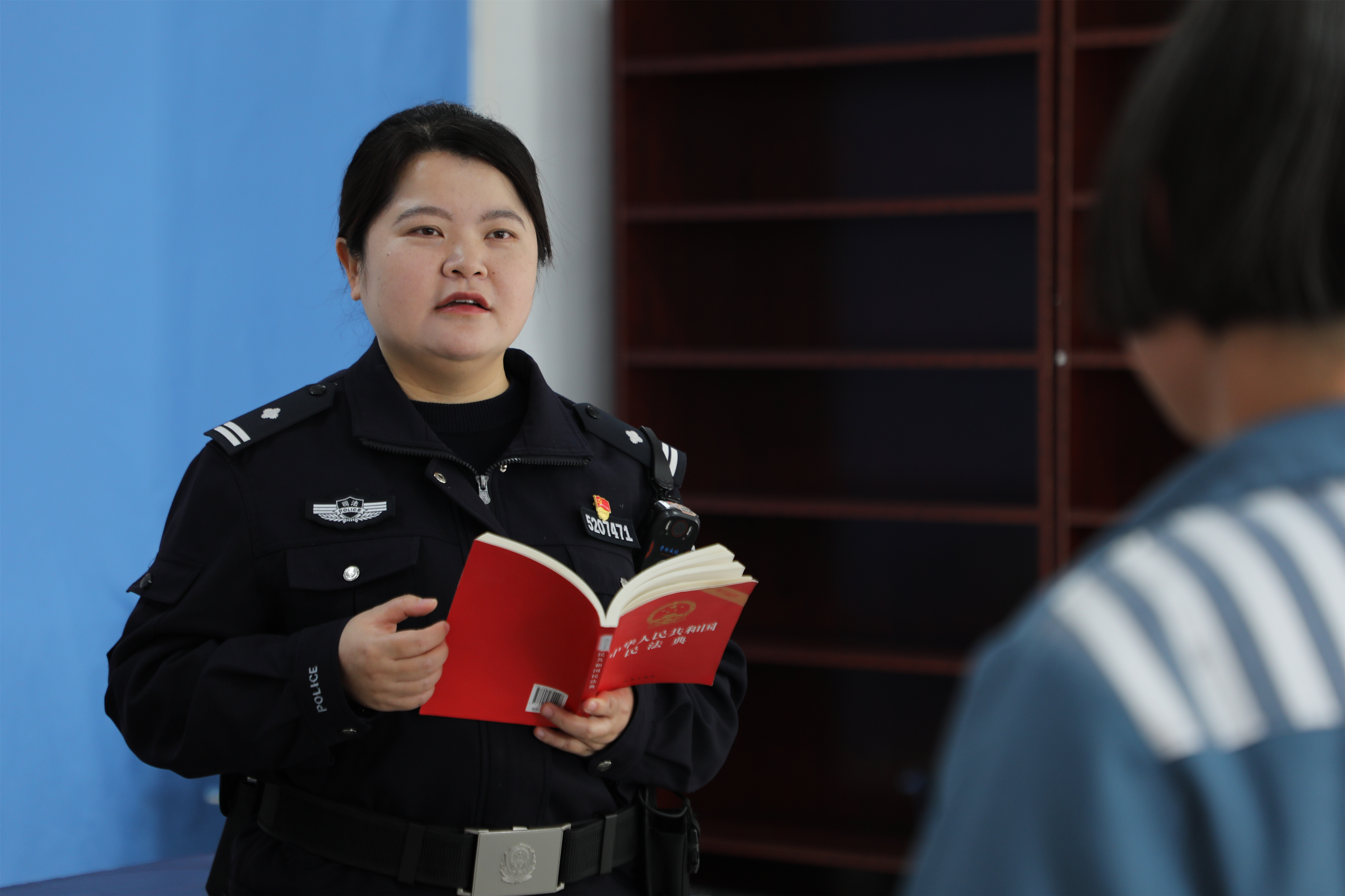 一对一释法