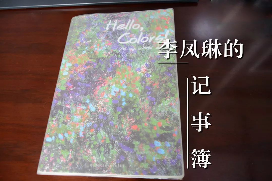 李凤琳的记事簿