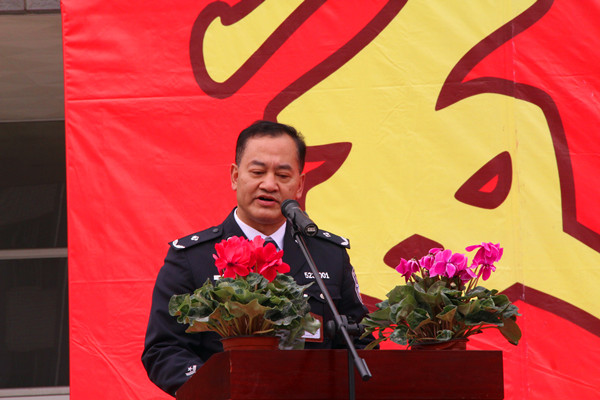 监狱党委书记、监狱长李启禄致辞_副本.jpg