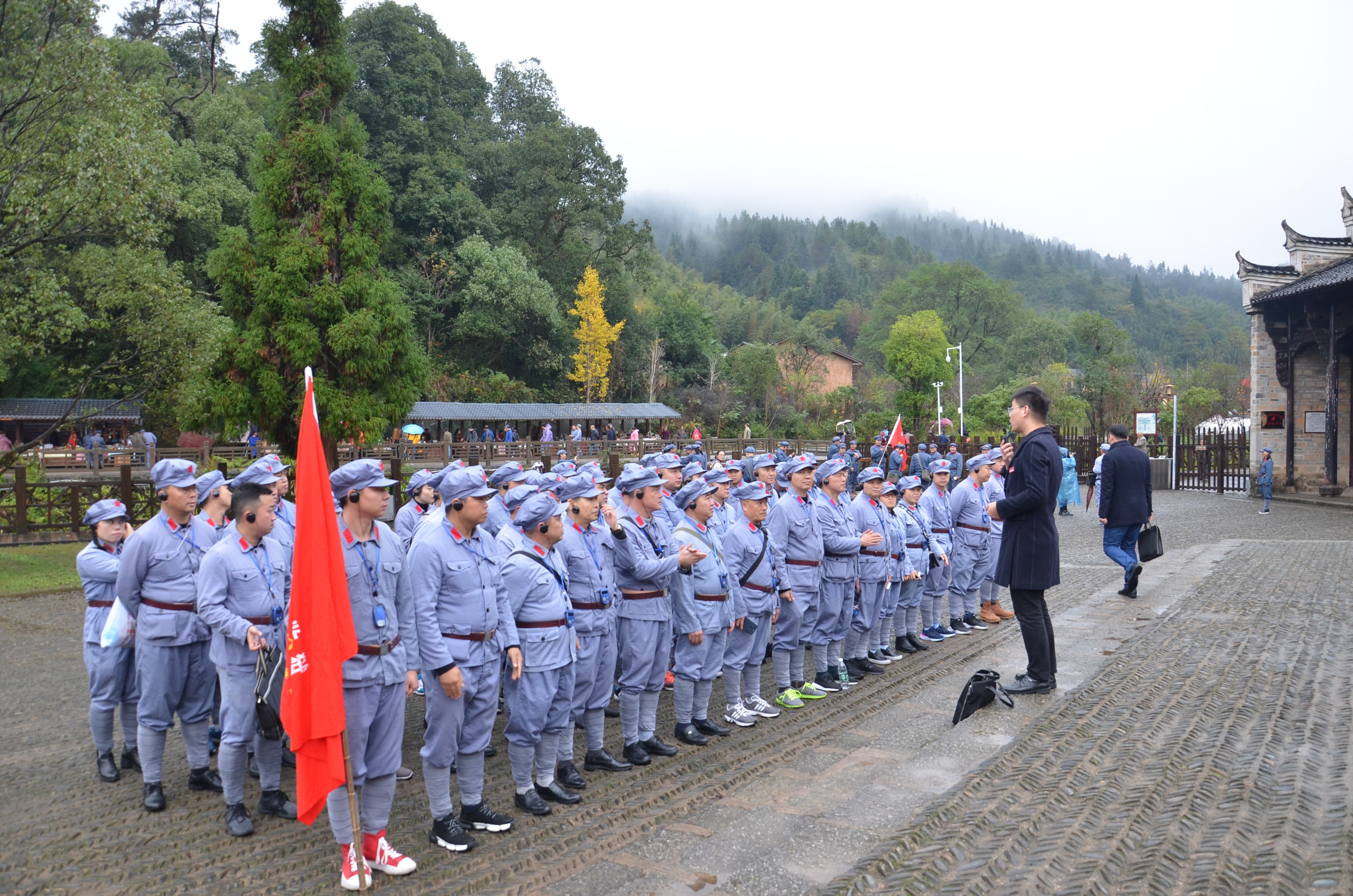 茅坪现场教学.JPG