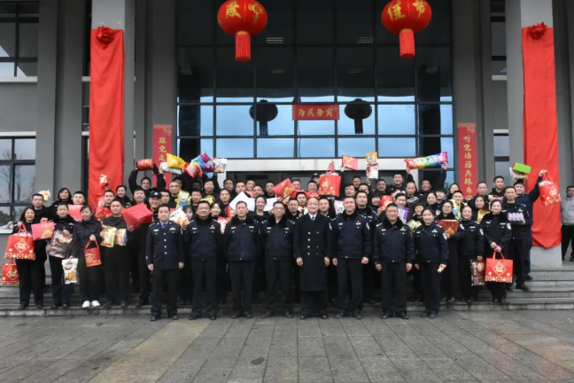 黔南监狱：欢喜共团圆 趣味闹元宵