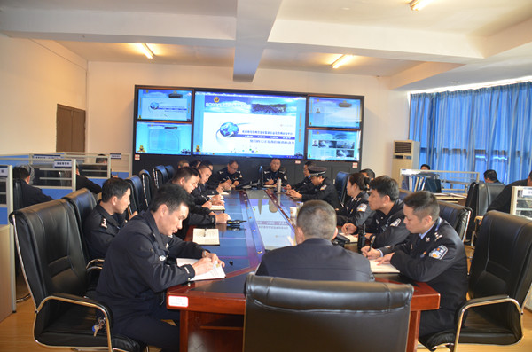 座谈交流会现场