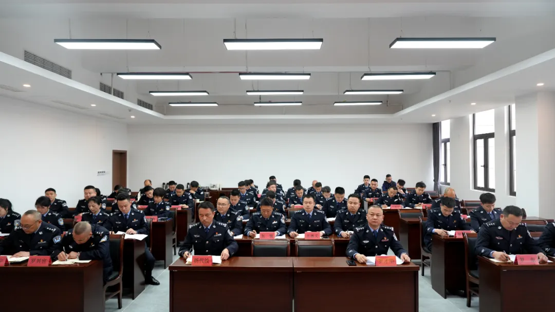 【实战大练兵】以学赋能强党性 凝心聚力促实干