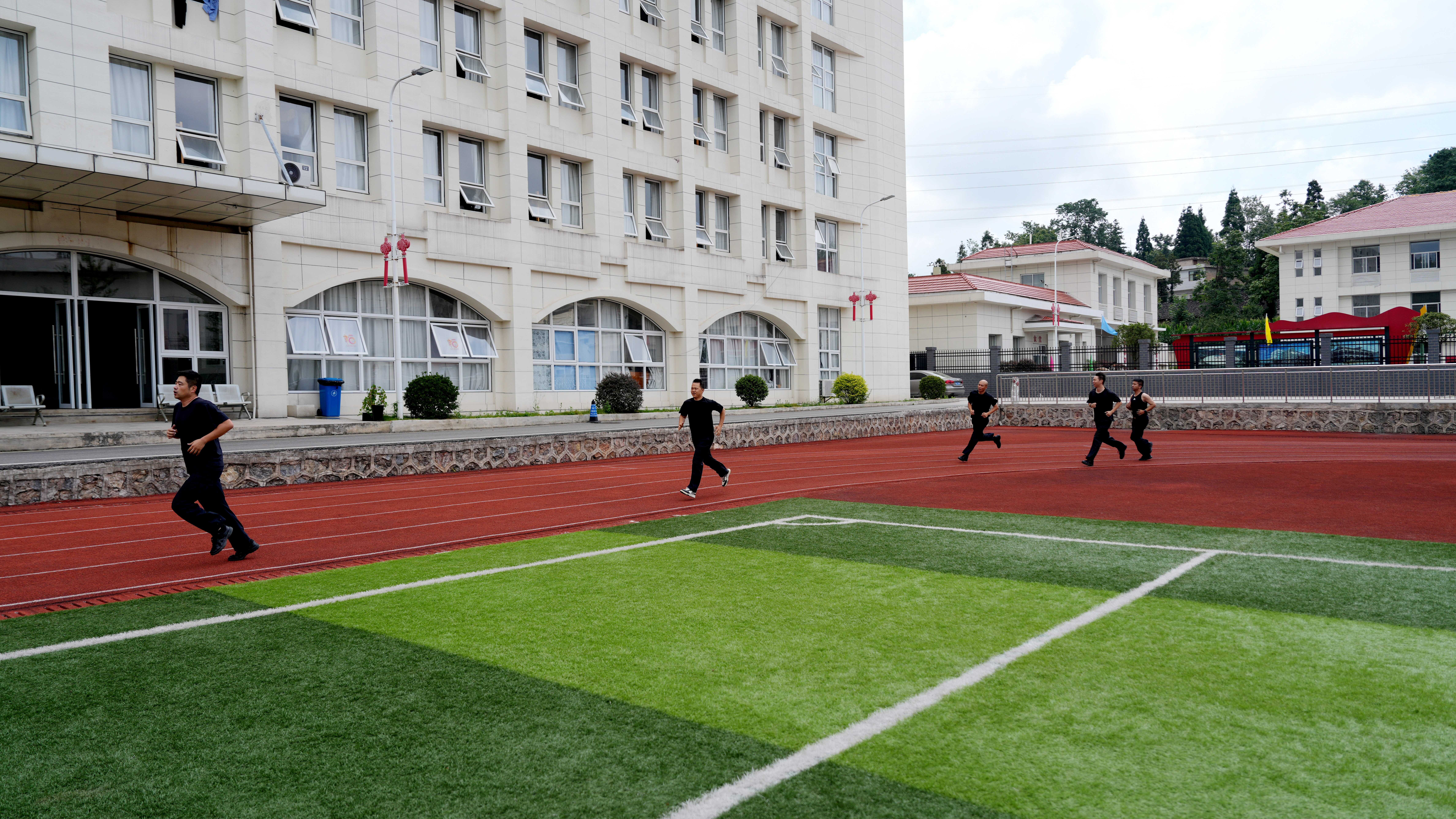 【实战大练兵】以考促训强素质 实战练兵铸铁军