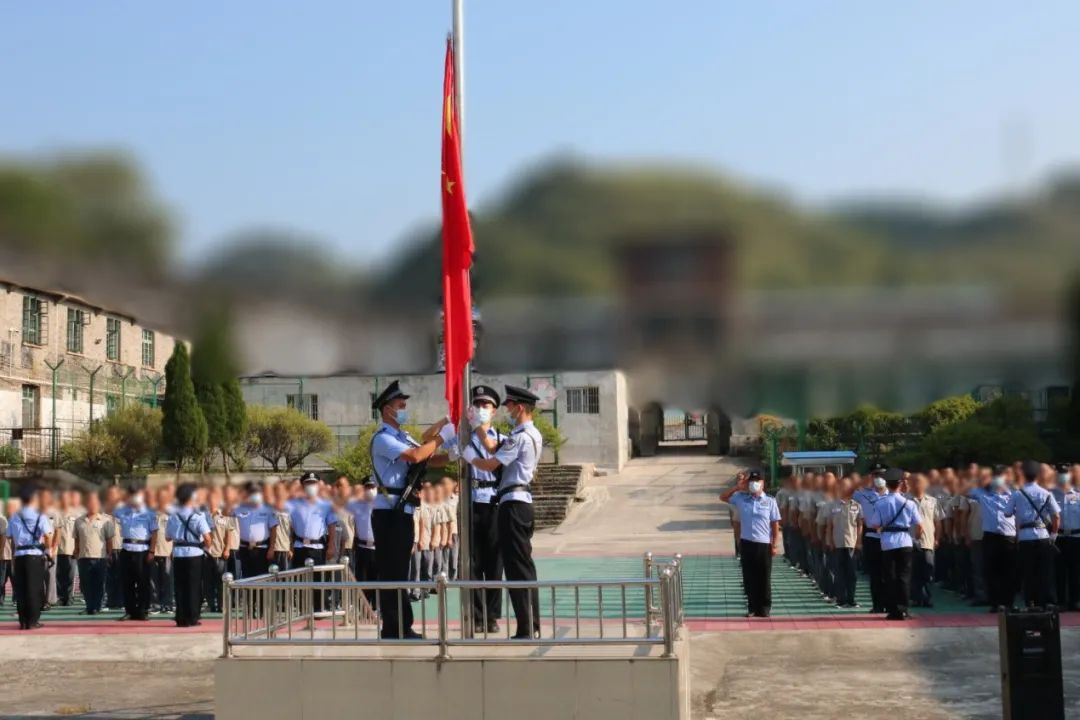 国庆桐州监狱四项行动持续筑牢安全防线