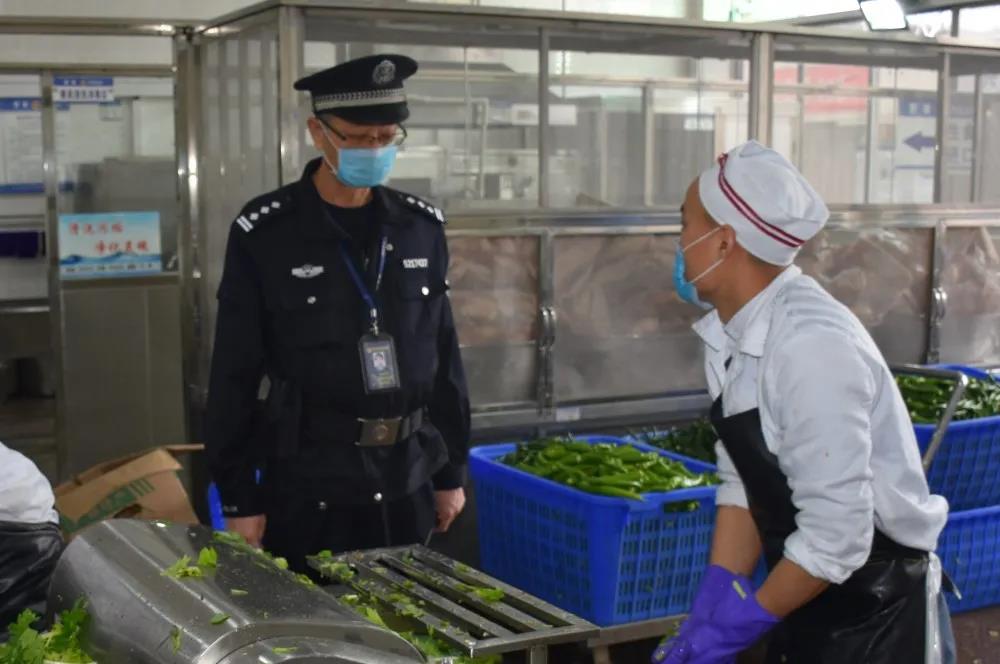 战疫者|他，不想给退休留下遗憾