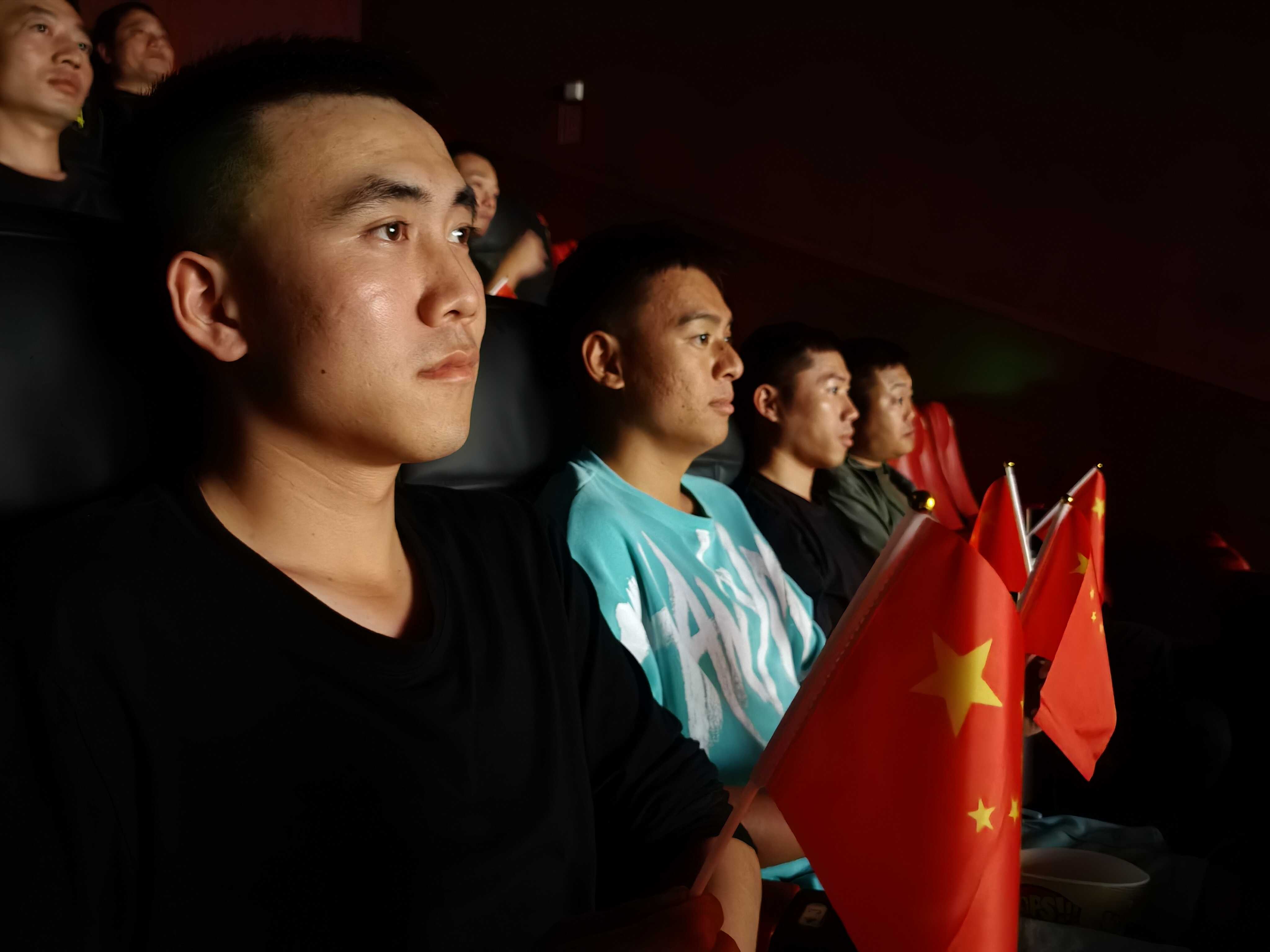 羊艾监狱团委组织开展爱国主义教育活动