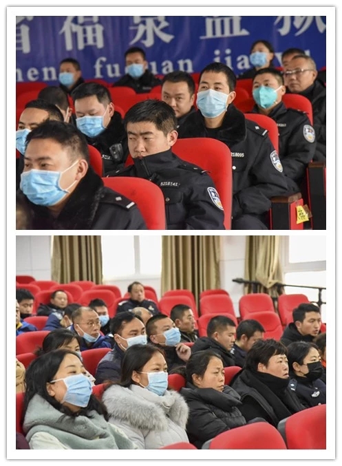 福泉监狱坚决贯彻执行1号局长令