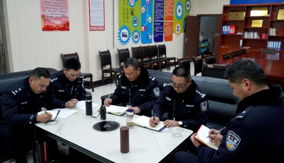 金西监狱热烈庆祝首个人民警察节